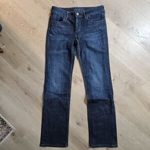 Banana Republic Straight Leg Jeans Size 6
